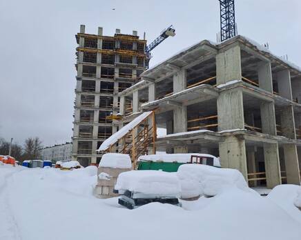 ЖК «Поварово Парк», Март 2026