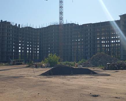 ЖК «Большевик», Июль 2025
