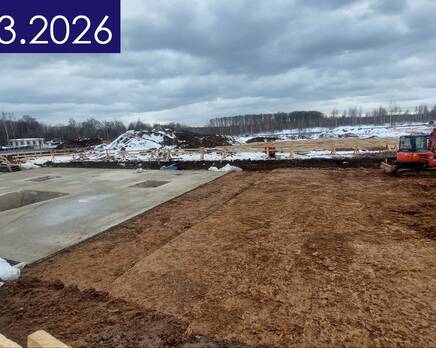 ЖК «1-й Химкинский», Март 2026