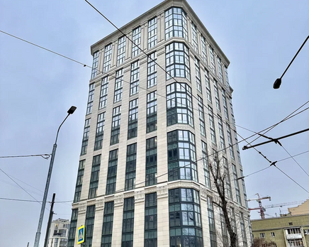Апарт-комплекс «Deco Residence», Декабрь 2025