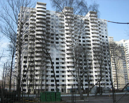  ЖК «Золотой треугольник» (1.04.2013 г.), Июнь 2012