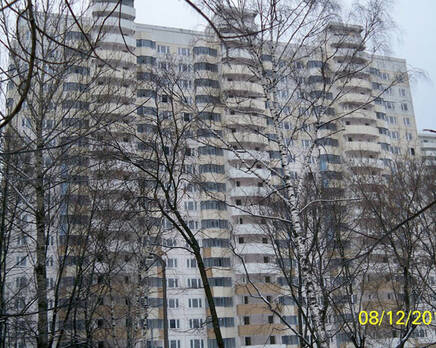  ЖК «Золотой треугольник» (1.04.2013 г.), Июнь 2012