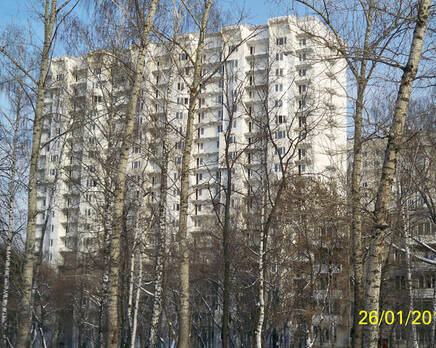  ЖК «Золотой треугольник» (1.04.2013 г.), Июнь 2012