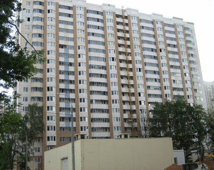  ЖК «Золотой треугольник» (1.04.2013 г.), Июнь 2012