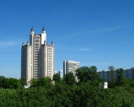 ЖК «Эдельвейс» (04.05.2013 г.), Июнь 2012