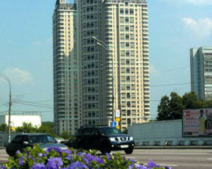 ЖК «Эдельвейс» (04.05.2013 г.), Июнь 2012