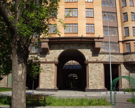 ЖК «Каскад», Июнь 2012