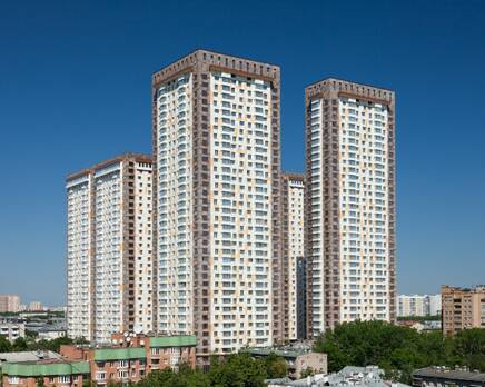 ЖК «Измайловский», Июнь 2012