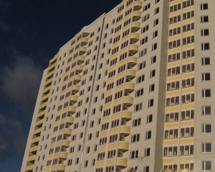 ЖК «на улице Чайковского (Лобня)», Июнь 2012