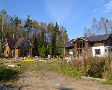 КП «Opushka», Март 2015
