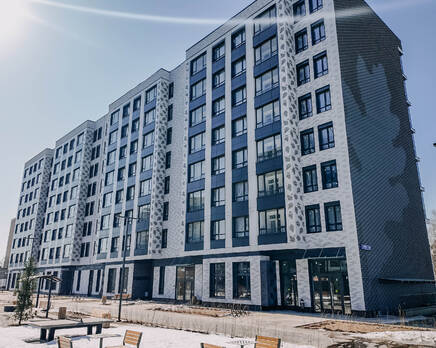 ЖК «Легенда Коренево», Апрель 2026