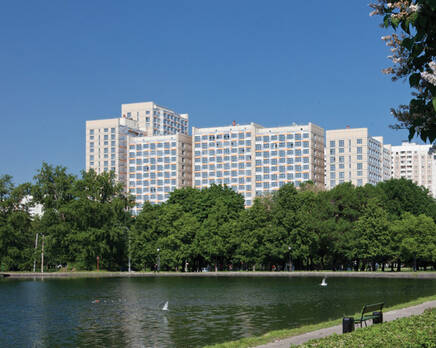 ЖК «Седьмое небо», Август 2012