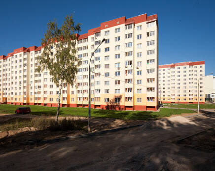 ЖК «Ольховка», Август 2012