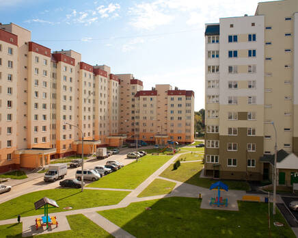 ЖК «Ольховка», Август 2012