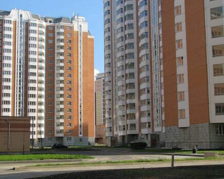 ЖК «Катюшки», Август 2012