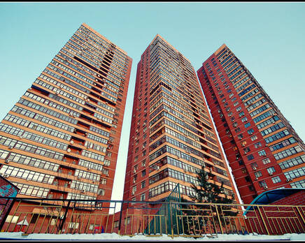ЖК «Тимирязевский», Август 2012