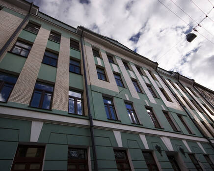 ЖК «Московская династия», Август 2012