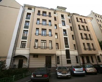 ЖК «Московская династия», Август 2012