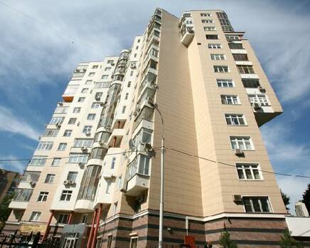 ЖК «Оболенский», Август 2012