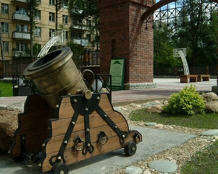 ЖК «Cеребряный бульвар», Август 2012
