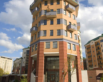 ЖК «Изумрудная долина», Сентябрь 2012