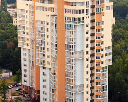 ЖК «Изумрудная долина», Сентябрь 2012