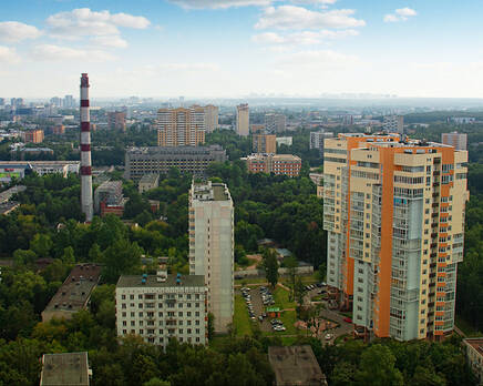 ЖК «Изумрудная долина», Сентябрь 2012