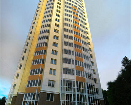 ЖК «Изумрудная долина», Сентябрь 2012