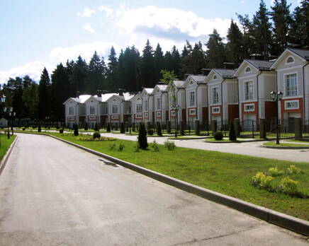ЖК «Чистые пруды-2», Сентябрь 2012