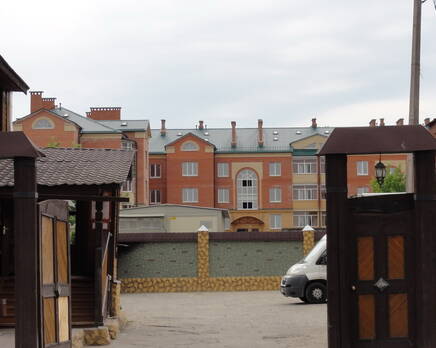 ЖК «Дом в Коломне», Сентябрь 2012