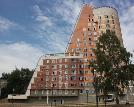 ЖК «Каскад» (Мытищи), Сентябрь 2012