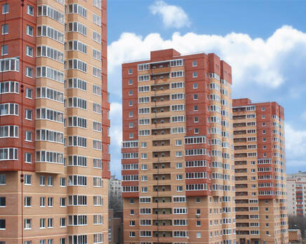 ЖК «Солнечный» (в Жуковском), Сентябрь 2012