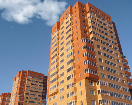 ЖК «Солнечный» (в Жуковском), Сентябрь 2012