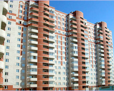 ЖК «Новлянский», Сентябрь 2012