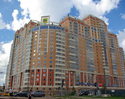 ЖК «Мичуринский» (квартал 5-6), Сентябрь 2012