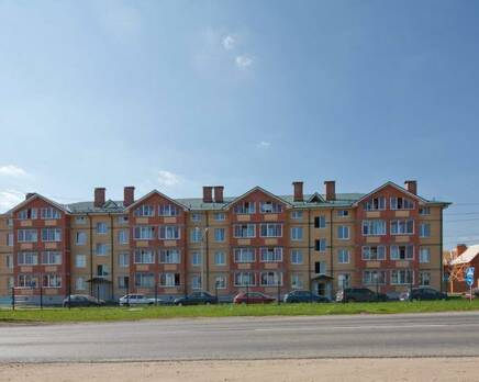 ЖК «Марусино», Сентябрь 2012