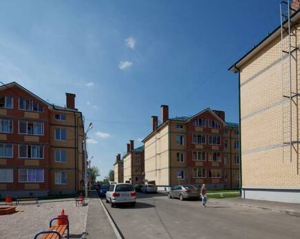 ЖК «Марусино», Сентябрь 2012