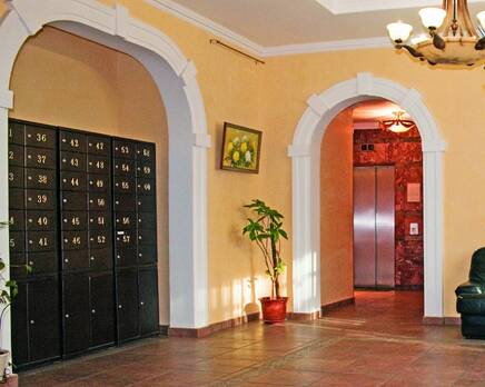 ЖК «на улице Маршала Новикова», Октябрь 2012