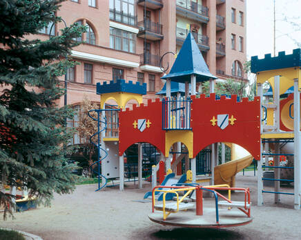 ЖК «Новая звезда» (Щукино), Октябрь 2012