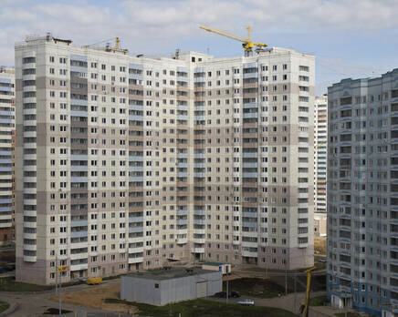 ЖК «Новая Трёхгорка», Октябрь 2012