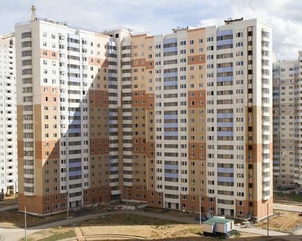 ЖК «Новая Трёхгорка», Октябрь 2012