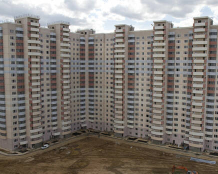 ЖК «Новая Трёхгорка», Октябрь 2012