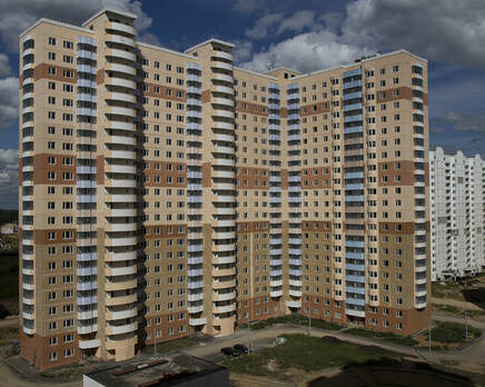 ЖК «Новая Трёхгорка», Октябрь 2012