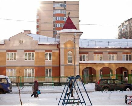 ЖК «Свердловский», Октябрь 2012