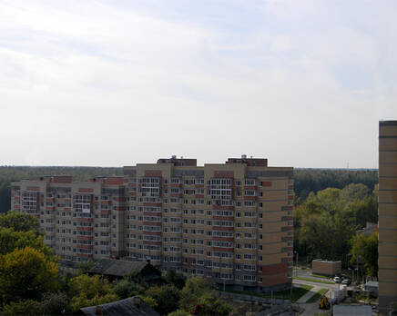 ЖК «Свердловский», Октябрь 2012