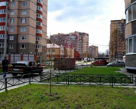 ЖК «Свердловский», Октябрь 2012