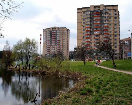 ЖК «Свердловский», Октябрь 2012