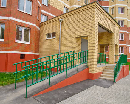 ЖК «Юго-Западный», Октябрь 2012