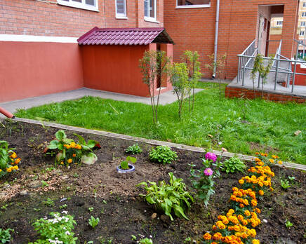 ЖК «Юго-Западный», Октябрь 2012
