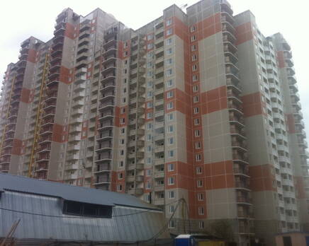 ЖК «Лесной городок» (Балашиха), Октябрь 2012